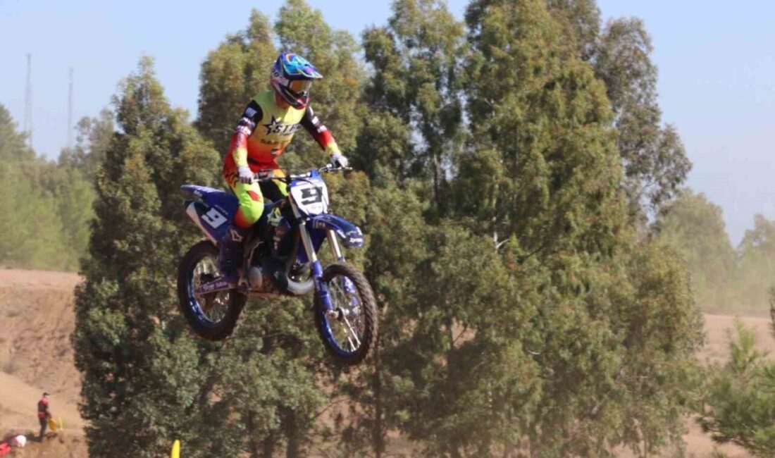 Fethiye’de ilk gün motokros yarışları nefesleri kesti Muğla’nın Fethiye ilçesinde ilk gün motokros yarışları nefesleri kesti. Türkiye