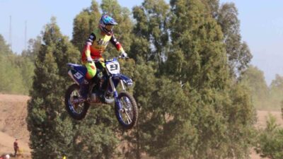 Muğla’nın Fethiye ilçesinde ilk gün motokros yarışları nefesleri kesti. Türkiye