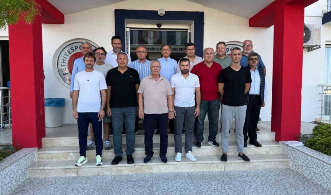 Fethiyespor’da Sait Karafırtınalar ile yolların ayrılmasının ardından teknik direktörlük görevine