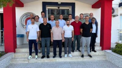 Fethiyespor’da Sait Karafırtınalar ile yolların ayrılmasının ardından teknik direktörlük görevine