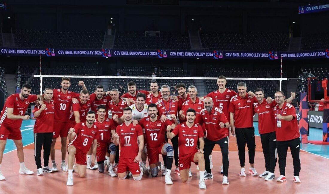 Filenin Efeleri, 2027 Dünya Kupası’nda mücadele edecek A Milli Erkek Voleybol Takımı, 2027 FIVB Erkekler Voleybol Dünya