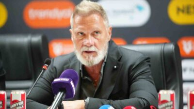 SAMSUN (İHA) – Samsunspor Teknik Direktörü Thorsten Fink, kötü gidişe