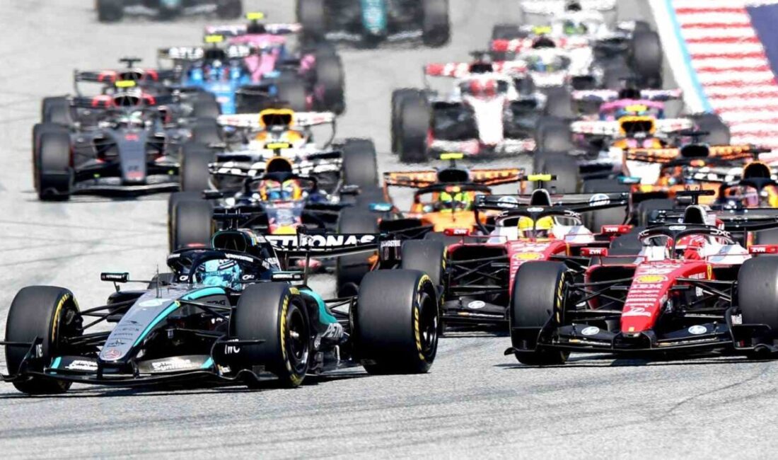 Formula 1’de heyecan bu hafta sonu yapılacak ABD Grand Prix’siyle