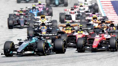 Formula 1’de heyecan bu hafta sonu yapılacak ABD Grand Prix’siyle