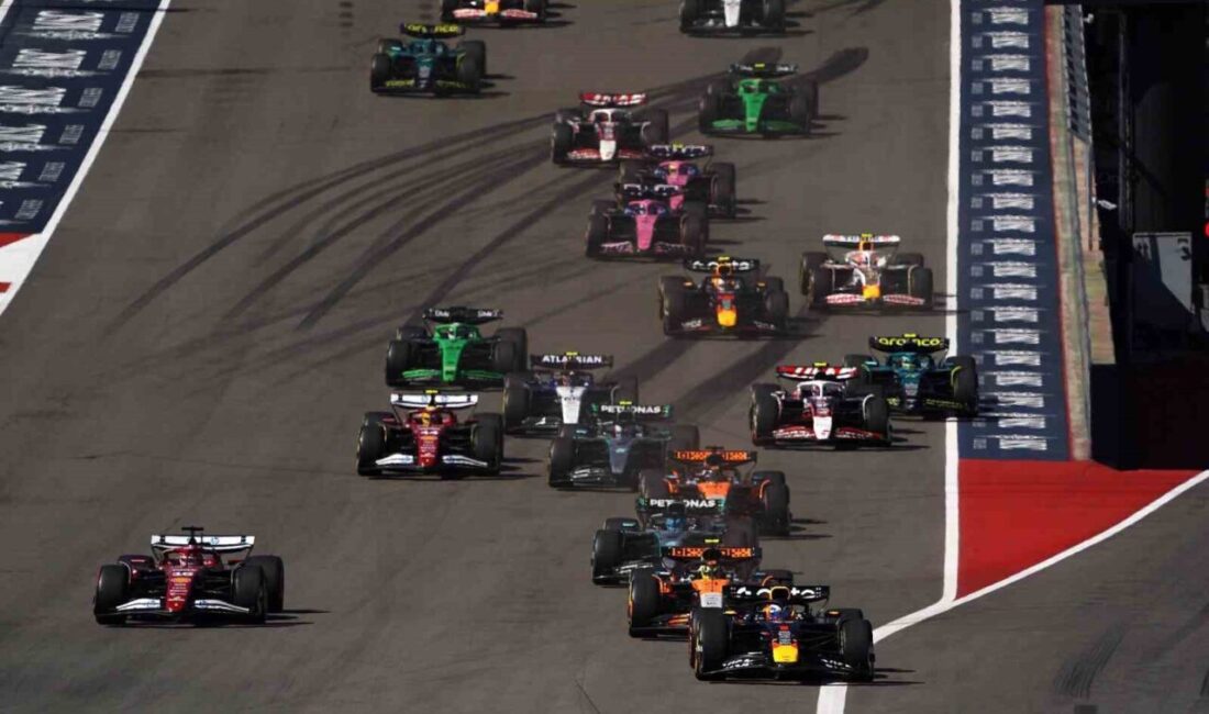 Formula 1’de heyecan bu hafta sonu yapılacak Meksika Grand Prix’siyle