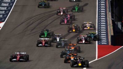 Formula 1’de heyecan bu hafta sonu yapılacak Meksika Grand Prix’siyle