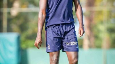 Trabzonspor’da Paul Onuachu’nun yokluğunda Franculino Dju çıktığı 8 resmi karşılaşmada