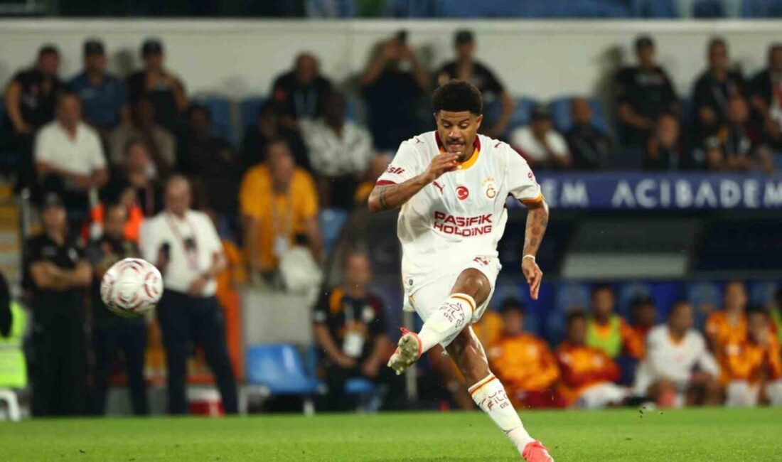 Gabriel Sara, Konyaspor maçıyla ’dalya’ diyecek Galatasaray’ın Brezilyalı futbolcusu Gabriel Sara, Konyaspor maçında forma giymesi durumunda
