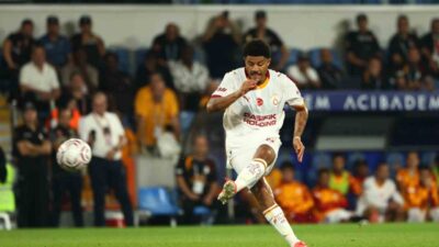 Galatasaray’ın Brezilyalı futbolcusu Gabriel Sara, Konyaspor maçında forma giymesi durumunda
