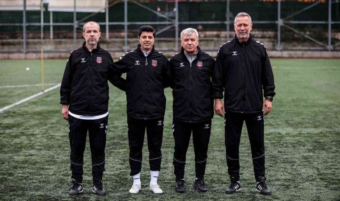 TFF 3. Lig 1. Grup’ta mücadele eden Galata Spor Kulübü,
