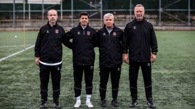 TFF 3. Lig 1. Grup’ta mücadele eden Galata Spor Kulübü,