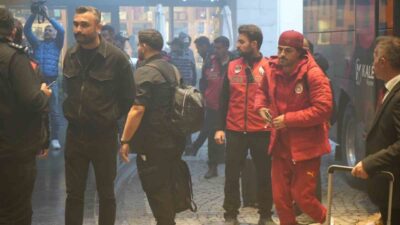 Galatasaray, Trendyol Süper Lig’in 8. haftasında Gençlerbirliği ile oynayacağı maç