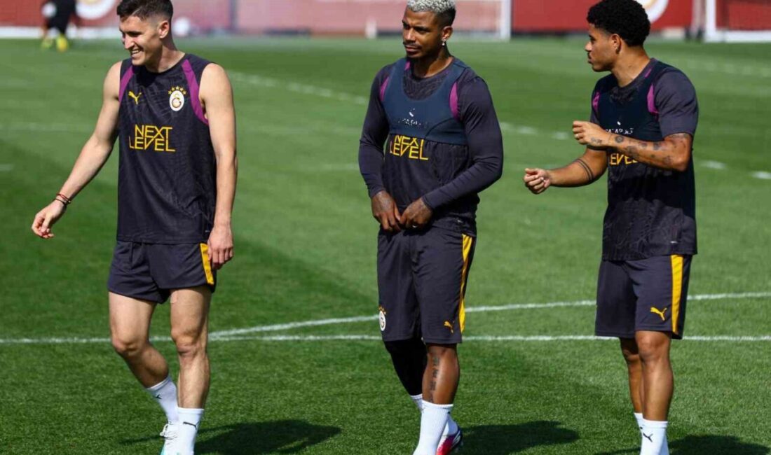 Galatasaray, UEFA Şampiyonlar Ligi’nin 2. haftasında yarın İspanyol ekibi Barcelona