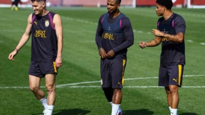 Galatasaray, UEFA Şampiyonlar Ligi’nin 2. haftasında yarın İspanyol ekibi Barcelona