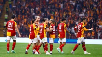 Galatasaray, Trendyol Süper Lig’de sahasında oynadığı son 39 maçta 31