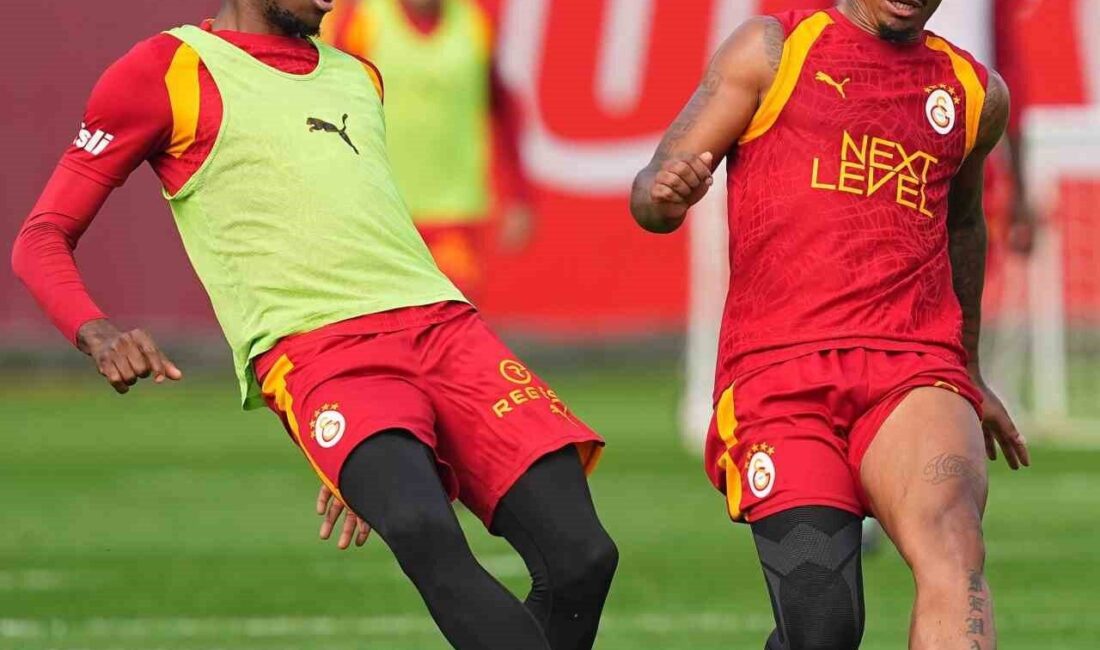 Galatasaray, Trendyol Süper Lig’in 9. haftasında Fenerbahçe ile evinde oynayacağı