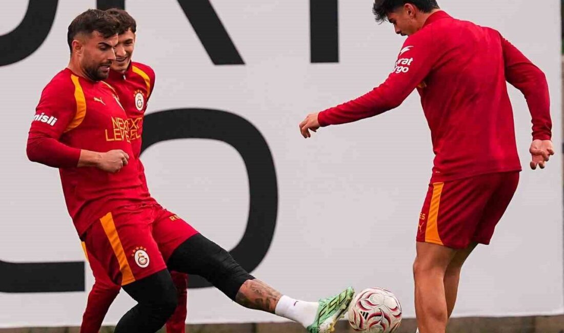 Galatasaray, Trendyol Süper Lig’in 9. haftasında Fenerbahçe ile oynayacağı maçın