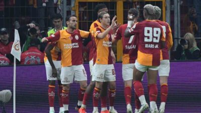Galatasaray, Fenerbahçe ile RAMS Park’ta oynadığı 18. derbisinde 7. galibiyetini