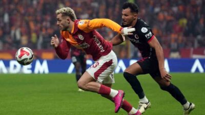 Galatasaray, Trendyol Süper Lig’in 8. haftasında yarın deplasmanda oynayacağı Gençlerbirliği
