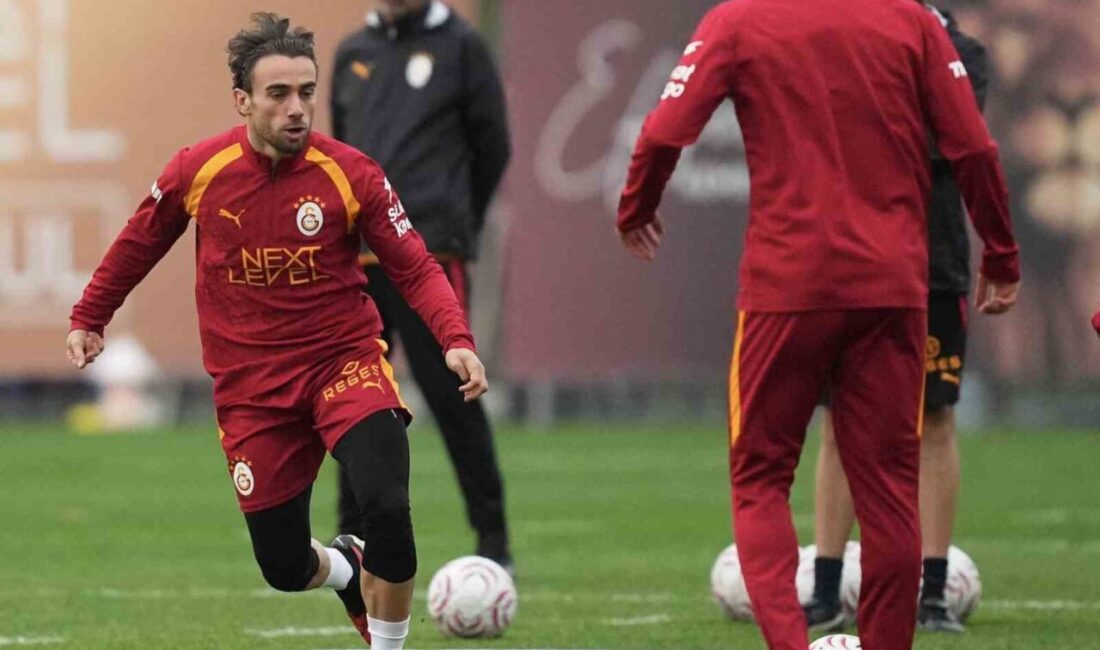 Galatasaray, Trendyol Süper Lig’in 8. haftasında Gençlerbirliği ile oynayacağı maçın