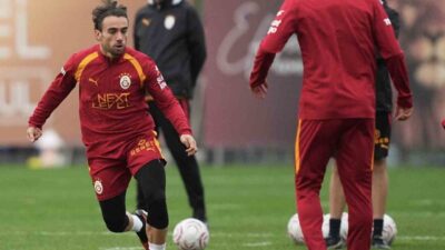 Galatasaray, Trendyol Süper Lig’in 8. haftasında Gençlerbirliği ile oynayacağı maçın