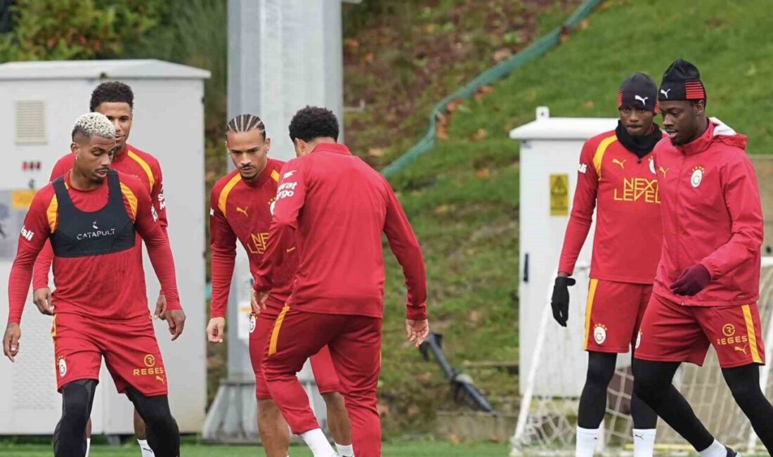 Galatasaray Futbol Takımı, Trendyol Süper Lig’in 8. haftasında yarın deplasmanda
