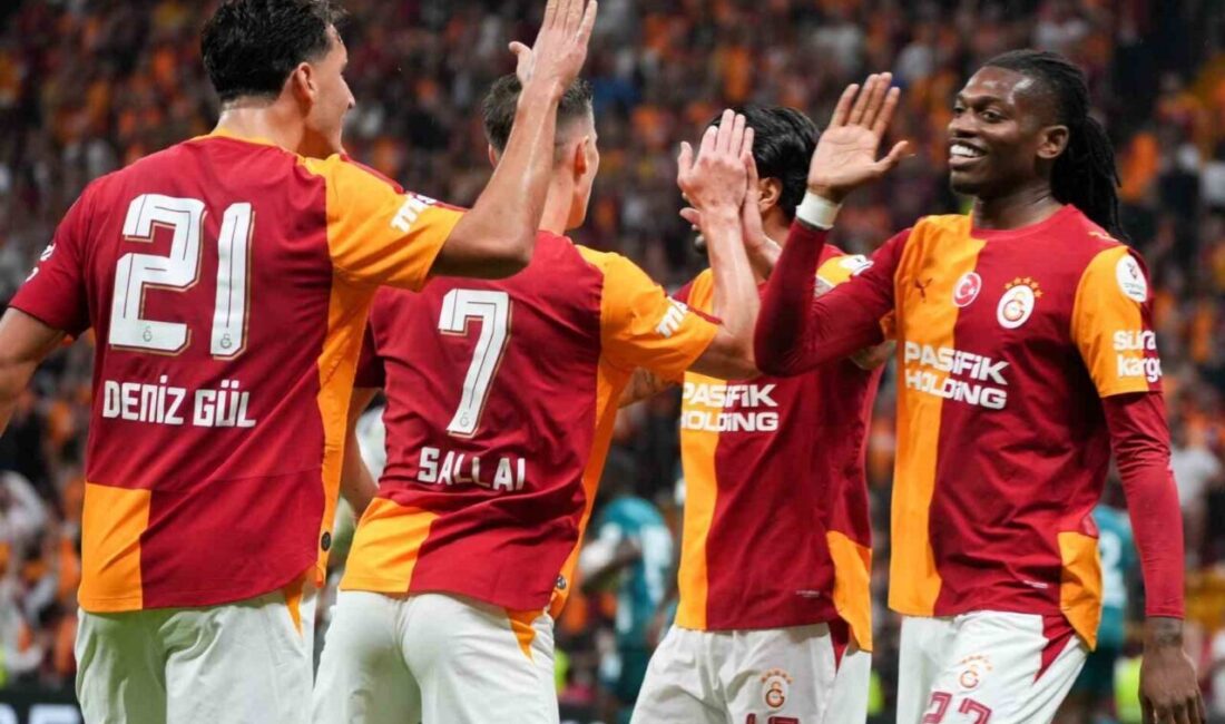 Galatasaray, Trendyol Süper Lig’in 7. haftasında yarın Kasımpaşa’yı konuk edecek.