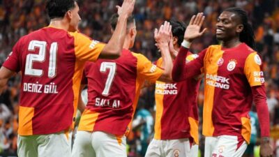 Galatasaray, Trendyol Süper Lig’in 7. haftasında yarın Kasımpaşa’yı konuk edecek.