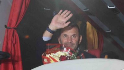 Galatasaray, Trendyol Süper Lig 10. hafta maçında Konyaspor ile yarın