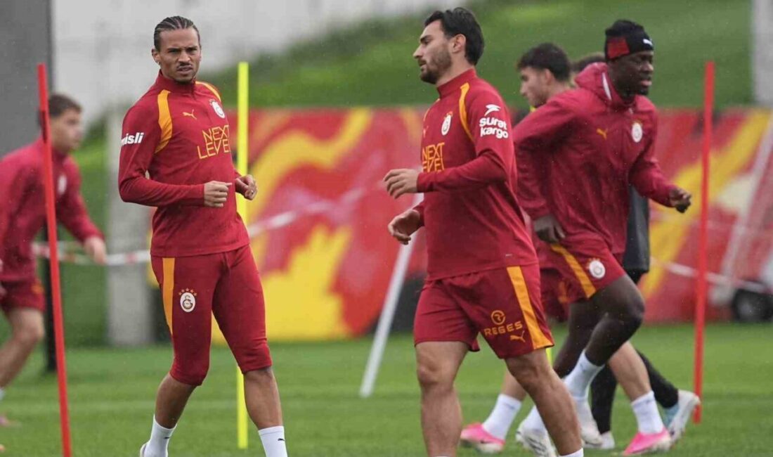 Galatasaray, Trendyol Süper Lig’in 7. haftasında Kasımpaşa ile oynayacağı maçın