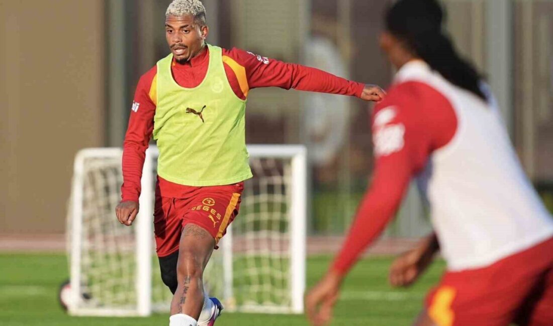Galatasaray, Trendyol Süper Lig’in 7. haftasında Kasımpaşa ile oynayacağı maçın