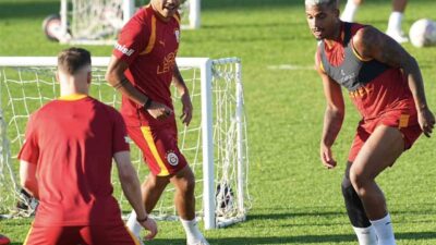 Galatasaray, Trendyol Süper Lig’in 7. haftasında Kasımpaşa ile oynayacağı karşılaşmanın
