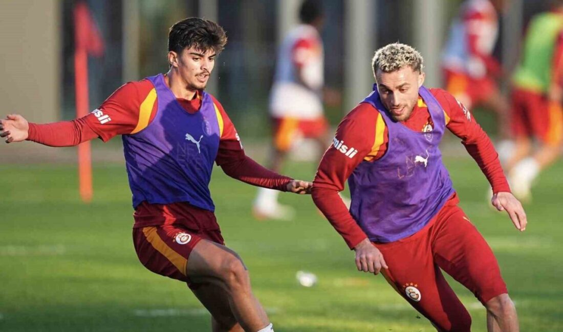 Galatasaray, Trendyol Süper Lig’in 7. haftasında Kasımpaşa ile oynayacağı maçın
