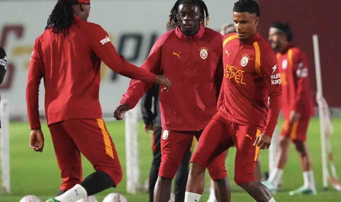 Galatasaray, Trendyol Süper Lig’in 7. haftasında yarın Kasımpaşa ile evinde