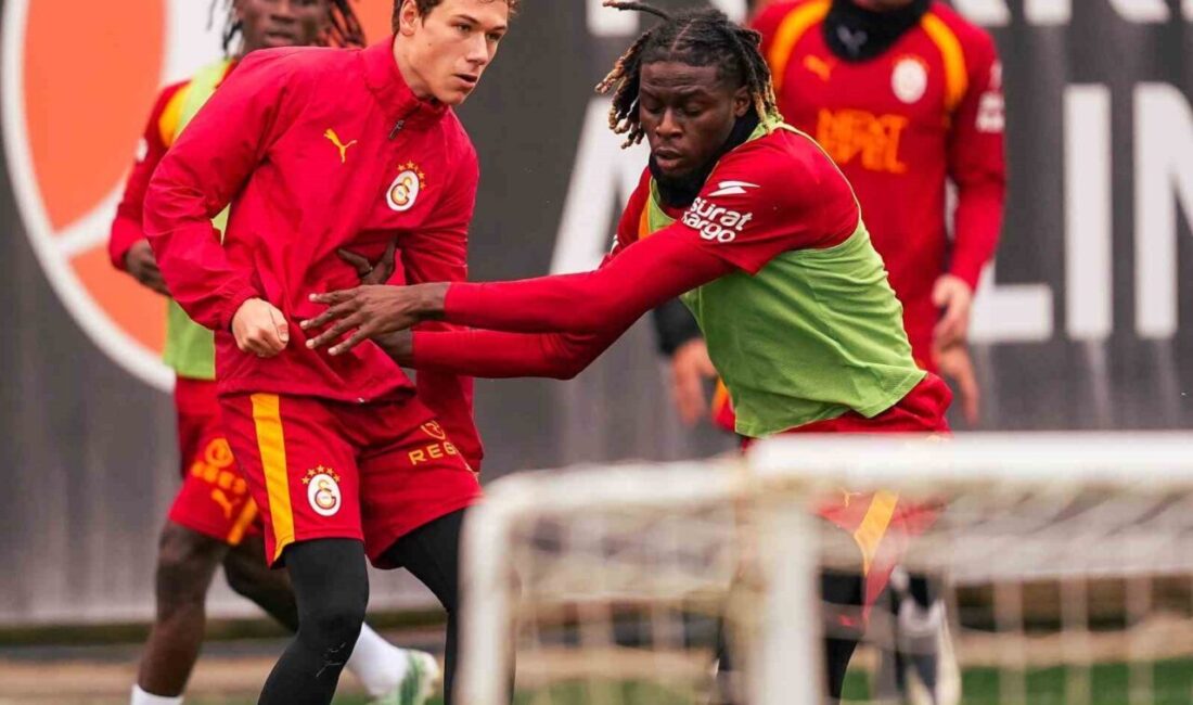 Galatasaray, Konyaspor maçı hazırlıklarına başladı Galatasaray, Trendyol Süper Lig’in 10. haftasında Konyaspor ile deplasmanda oynayacağı