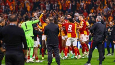Galatasaray, Fenerbahçe ile Trendyol Süper Lig’de oynadığı 5 karşılaşmada 3