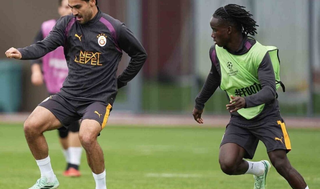 Galatasaray, UEFA Şampiyonlar Ligi’nin 3. haftasında Fransız ekibi Lille ile