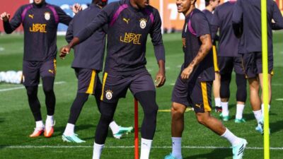 Galatasaray, UEFA Şampiyonlar Ligi’nin 3. haftasında Fransız ekibi Lille ile