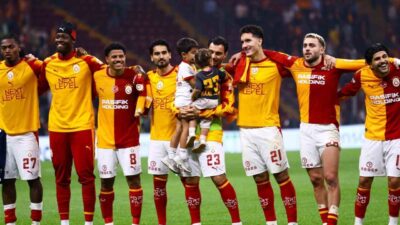 Galatasaray, Kasımpaşa’yı mağlup ederek, Trendyol Süper Lig’de maç fazlasıyla liderliğe