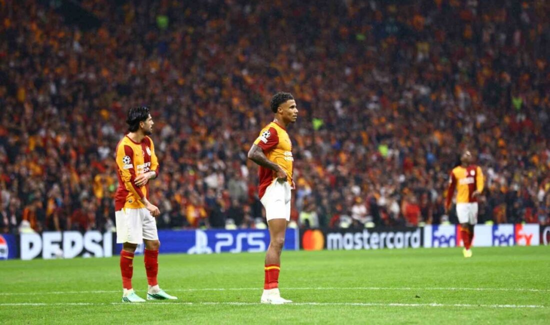 Galatasaray, Şampiyonlar Ligi’ndeki 2. mağlubiyetini aldı Galatasaray, Barcelona maçıyla UEFA Şampiyonlar Ligi’nde bu sezon 2. mağlubiyetini