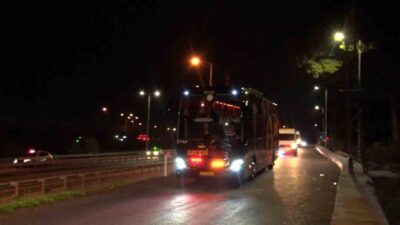 Trendyol Süper Lig’in 9. haftasında Fenerbahçe’yi 2-1 mağlup eden Galatasaray’ın