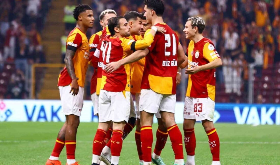 Galatasaray, UEFA Şampiyonlar Ligi’nde Barcelona’yı konuk edecek Galatasaray, UEFA Şampiyonlar Ligi 2. haftasında yarın İspanyol takımı Barcelona’yı
