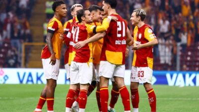 Galatasaray, UEFA Şampiyonlar Ligi 2. haftasında yarın İspanyol takımı Barcelona’yı