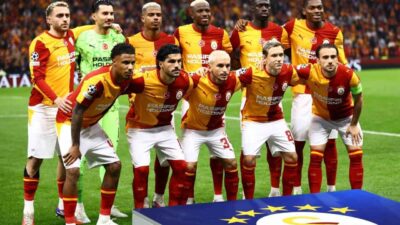 Galatasaray, UEFA Şampiyonlar Ligi’nin 3. haftasında yarın deplasmanda Fransız temsilcisi