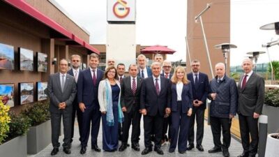 Galatasaray, UEFA Şampiyonlar Ligi’nin 2. haftasında Barcelona ile oynayacağı maç