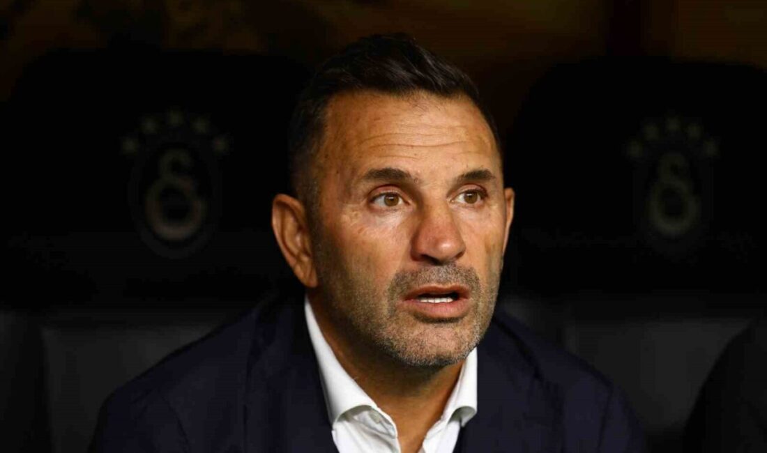 Galatasaray Teknik Direktörü Okan Buruk, son oynadıkları Lille maçının 11’ine