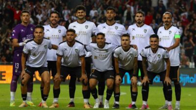 Gaziemir Spor, cumartesi günü sahasında oynayacağı Gemlik Sümerbey maçı öncesi