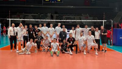 Gebze Belediyespor, AXA Sigorta Kupa Voley’de Sungurlu Belediyespor’u 3-0 yenerek