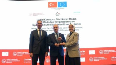 Türkiye’de ilk kez 6 Haziran 2025’te Afyonkarahisar’da uygulanmaya başlanan Geçici