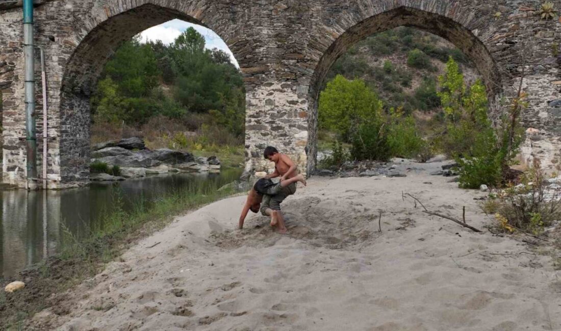 Gençlik ve Spor Bakanlığı tarafından hayata geçirilen “Sporla Şehrini Keşfet”